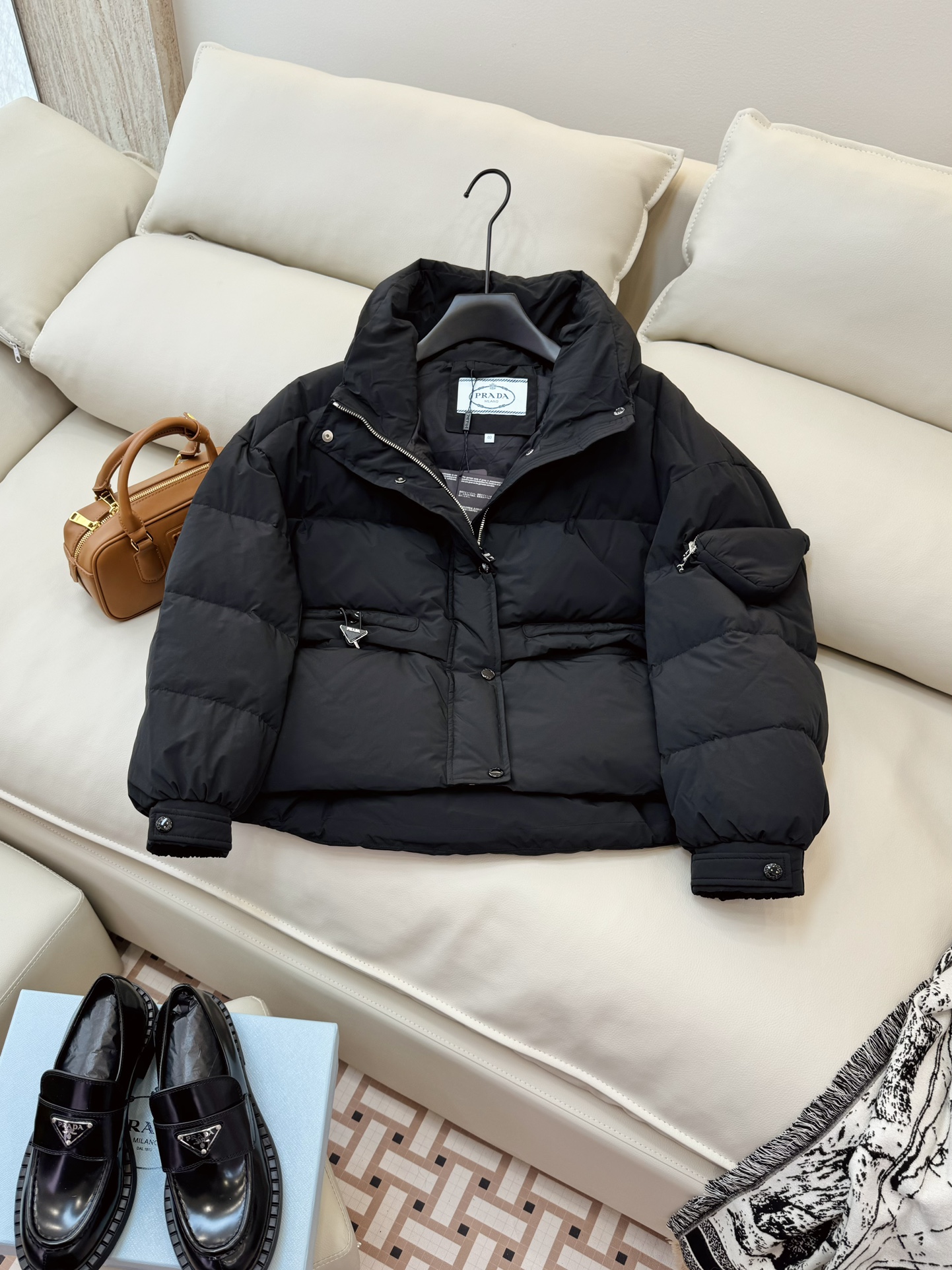 Prada Down Jackets